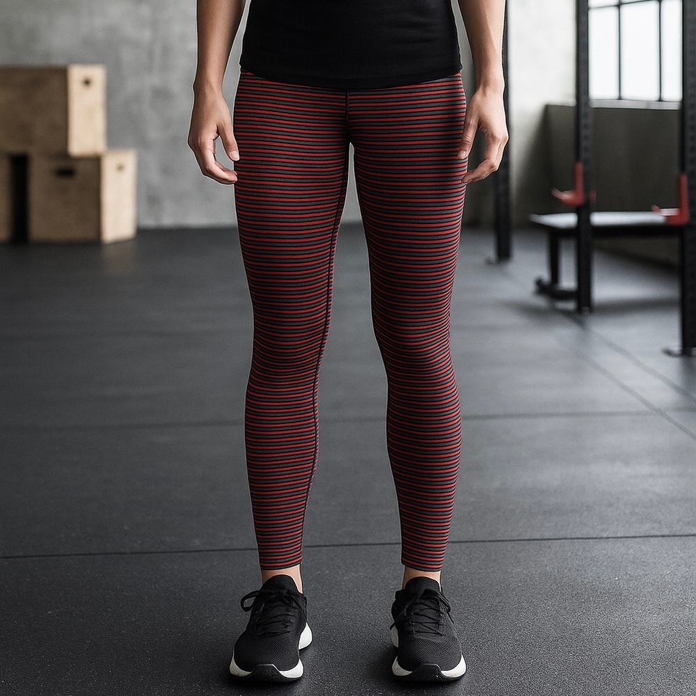 Patagonia Striped Leggings